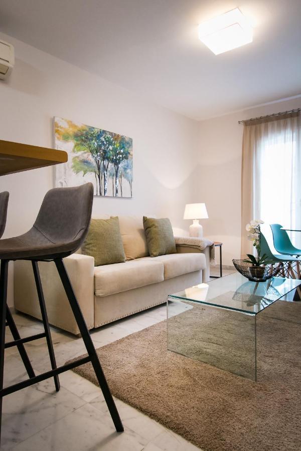 Holidays2Malaga Pena Parking & French Balcony & Smart Tv Exterior photo