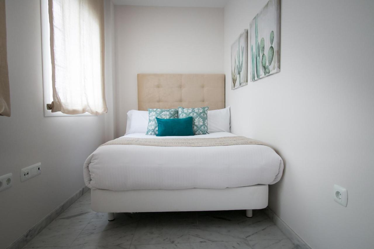 Holidays2Malaga Pena Parking & French Balcony & Smart Tv Exterior photo