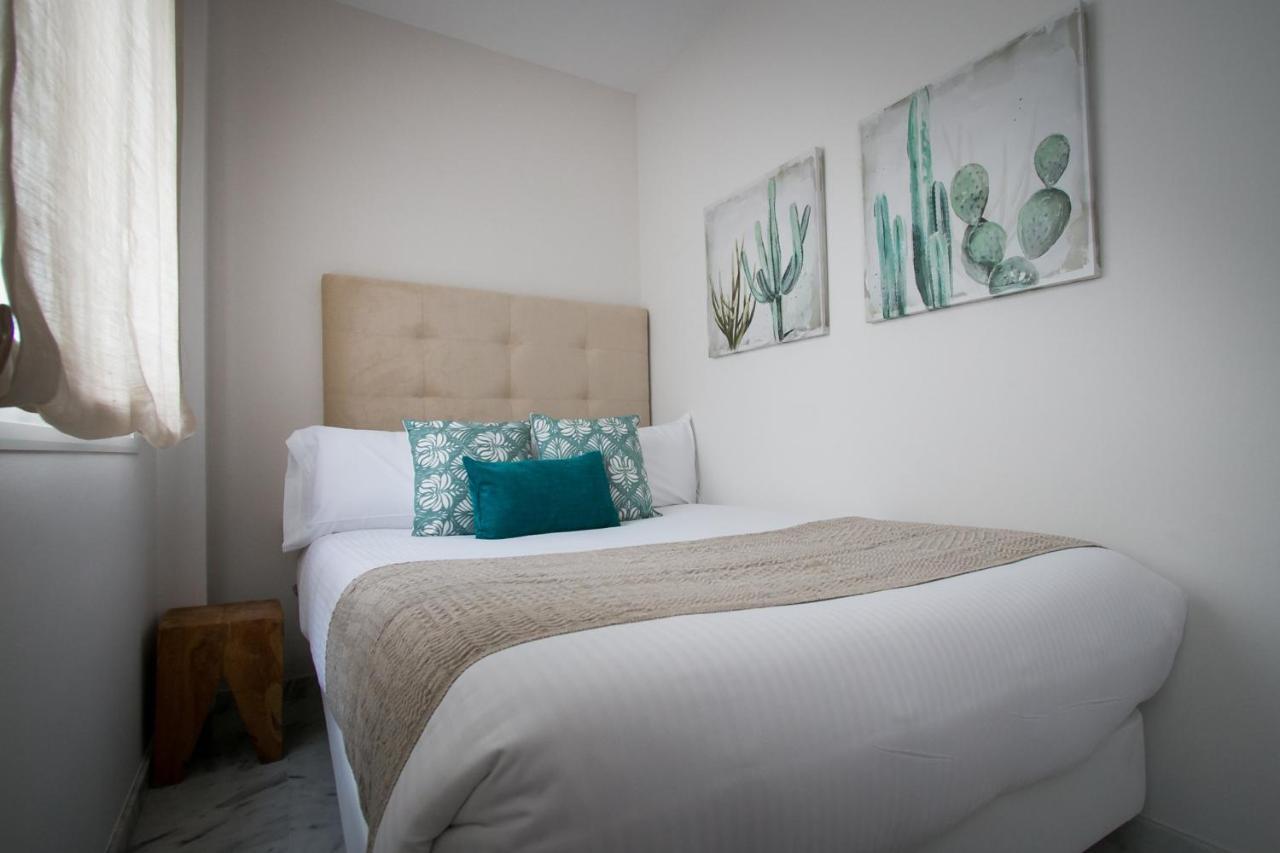 Holidays2Malaga Pena Parking & French Balcony & Smart Tv Exterior photo