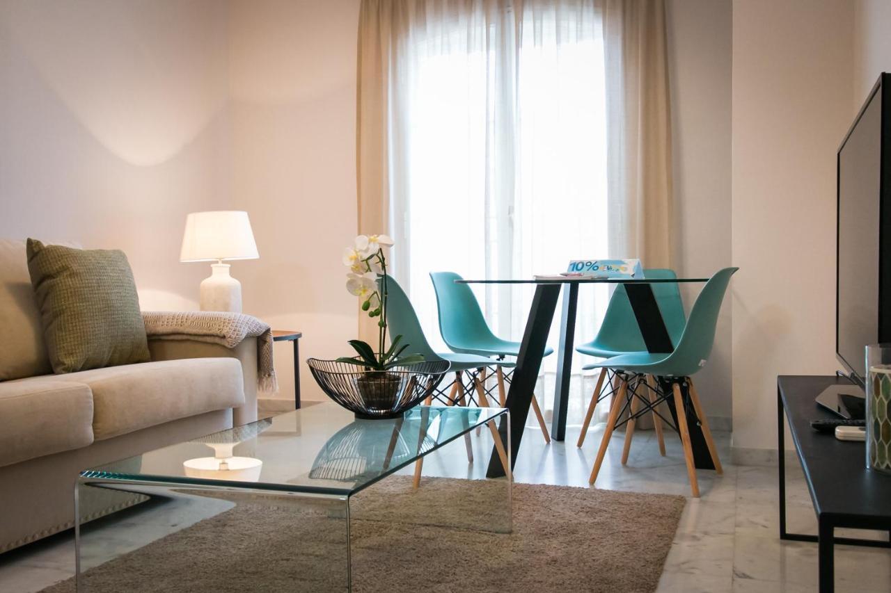 Holidays2Malaga Pena Parking & French Balcony & Smart Tv Exterior photo
