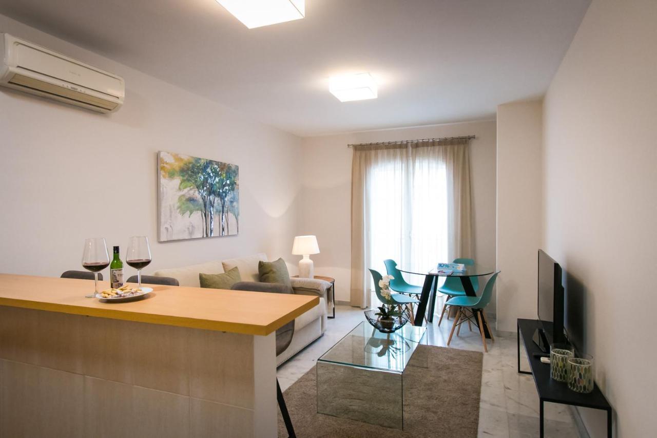 Holidays2Malaga Pena Parking & French Balcony & Smart Tv Exterior photo