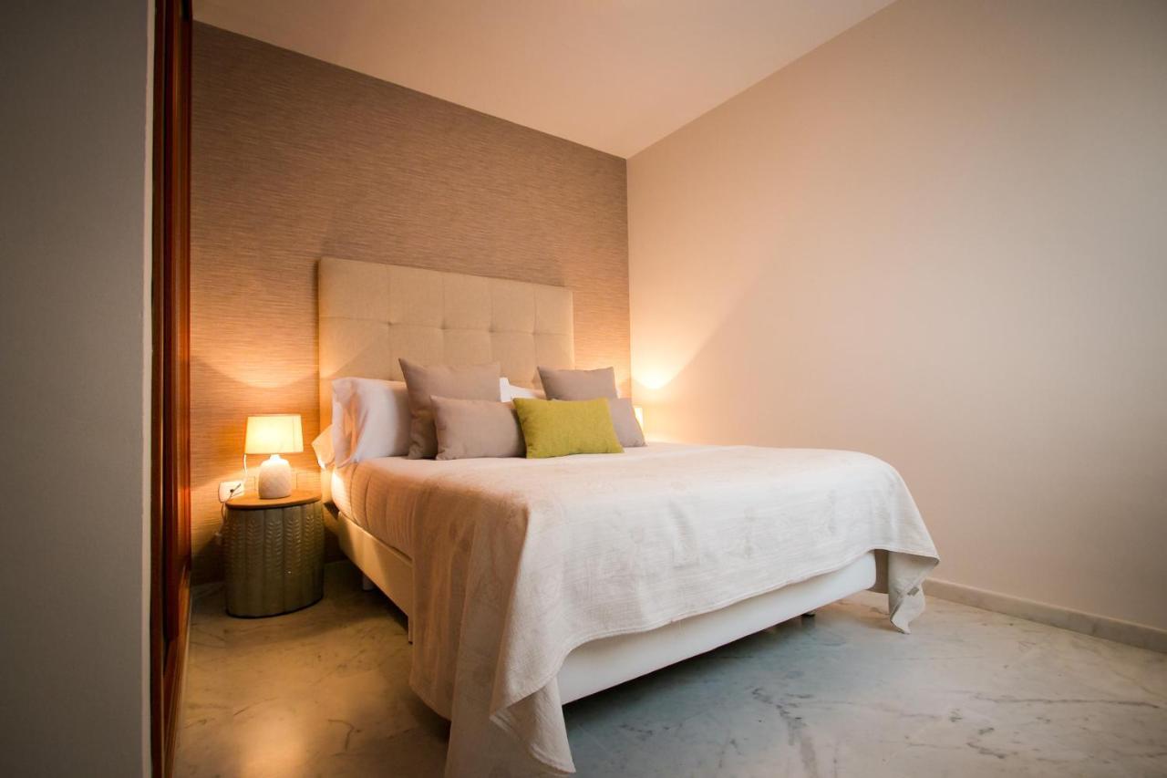 Holidays2Malaga Pena Parking & French Balcony & Smart Tv Exterior photo