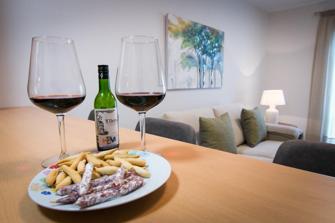 Holidays2Malaga Pena Parking & French Balcony & Smart Tv Exterior photo