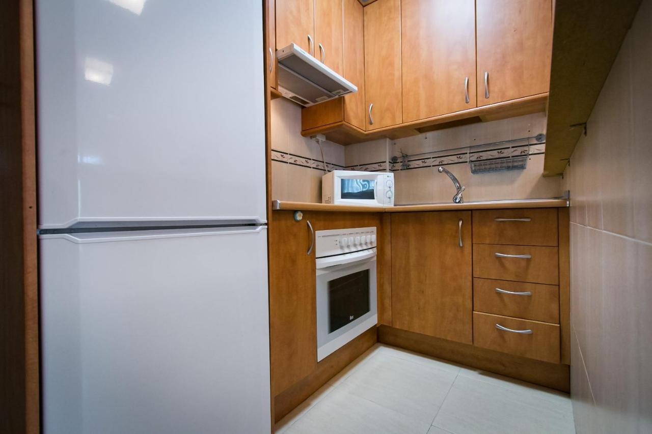 Holidays2Malaga Pena Parking & French Balcony & Smart Tv Exterior photo